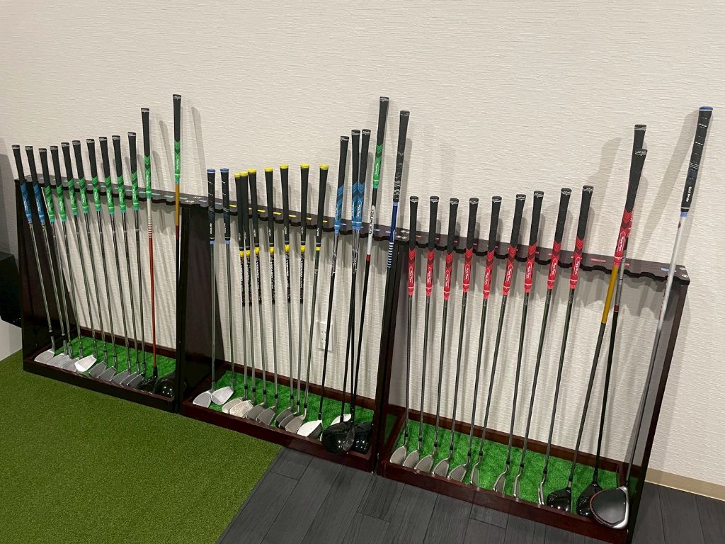 レンタルクラブ